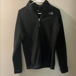 The North Face Kids Black Jacket
